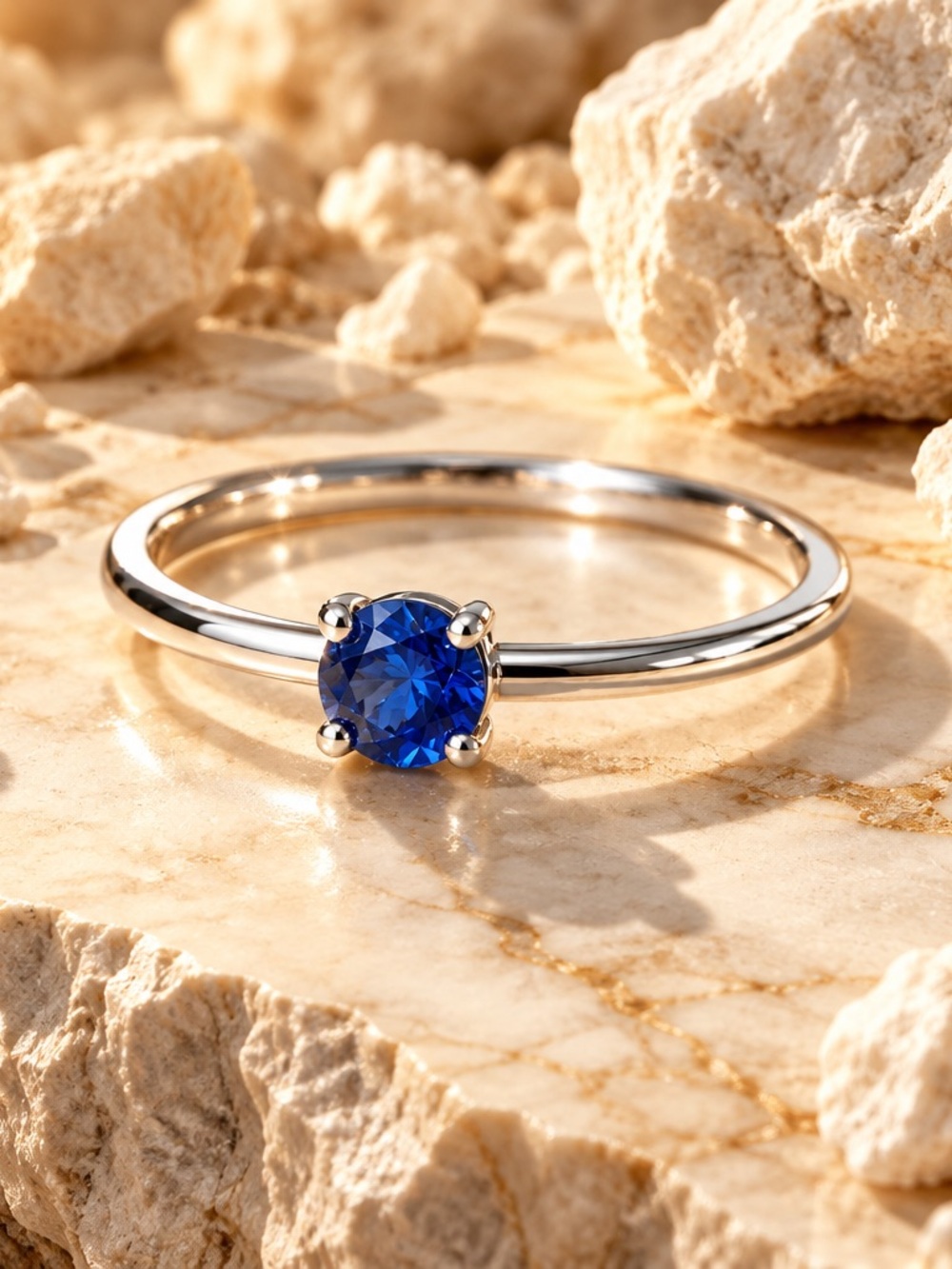 NEW! Kyanite Ring